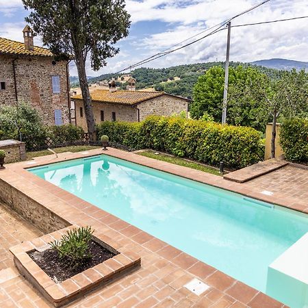 Un Petit Paradis Castiglione della Valle Kültér fotó