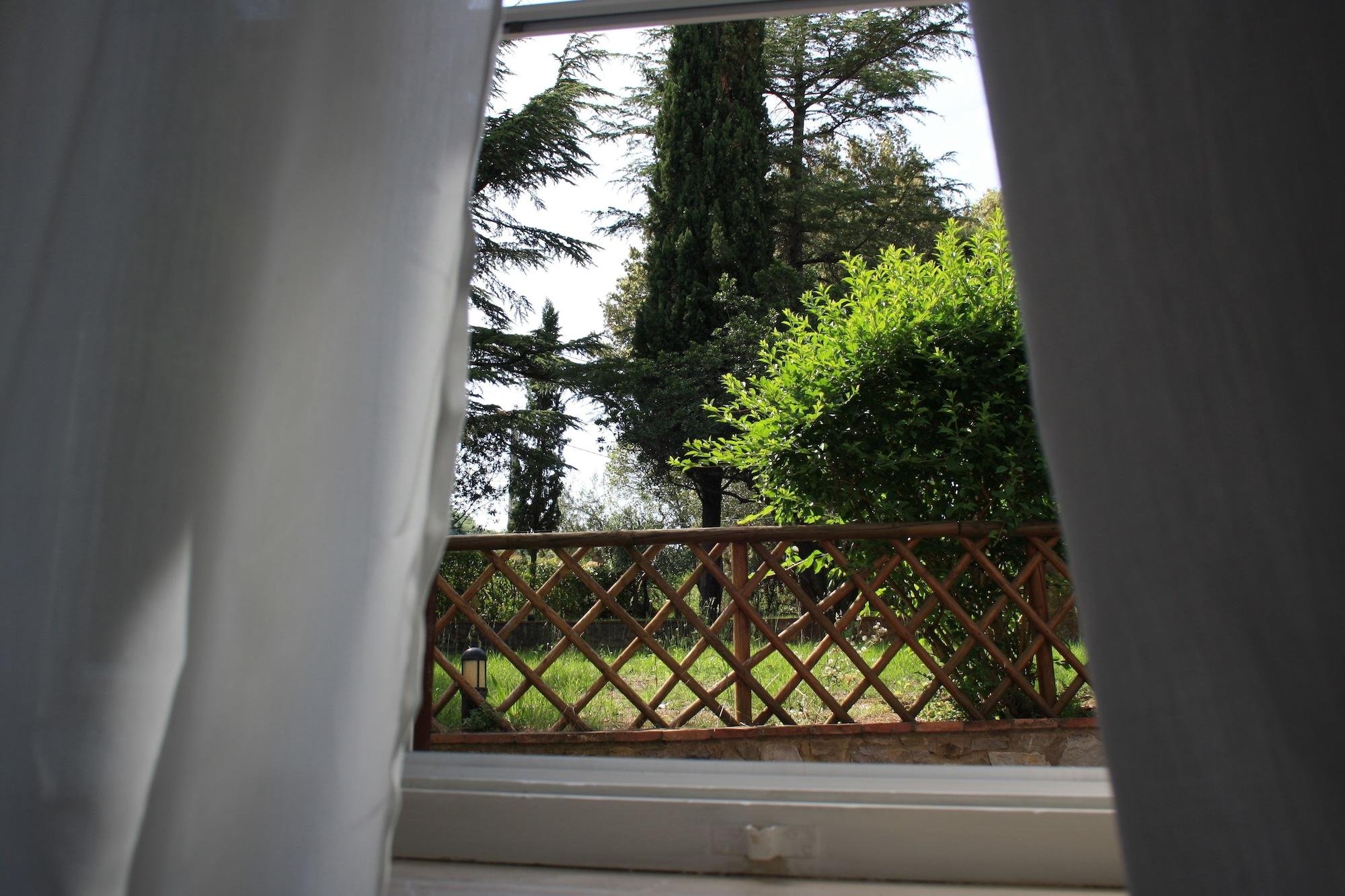 Un Petit Paradis Castiglione della Valle Kültér fotó