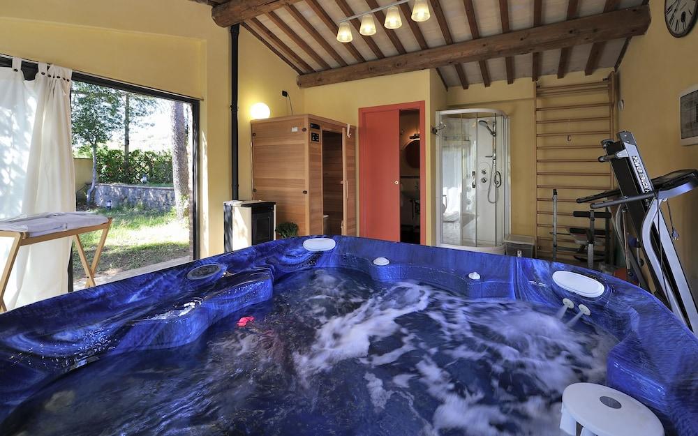 Un Petit Paradis Castiglione della Valle Kültér fotó