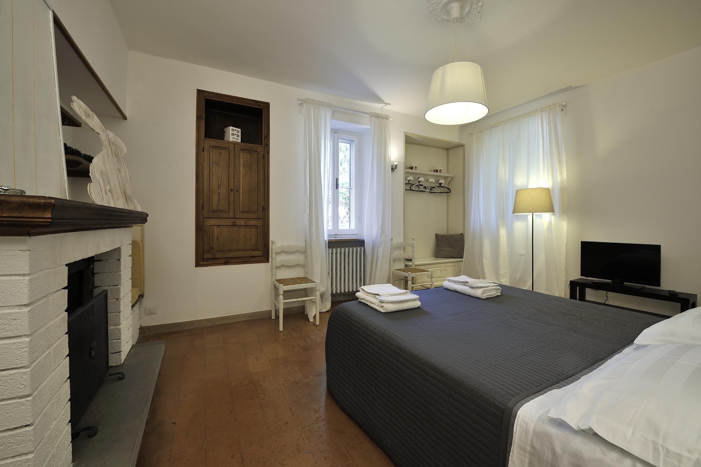 Un Petit Paradis Castiglione della Valle Kültér fotó