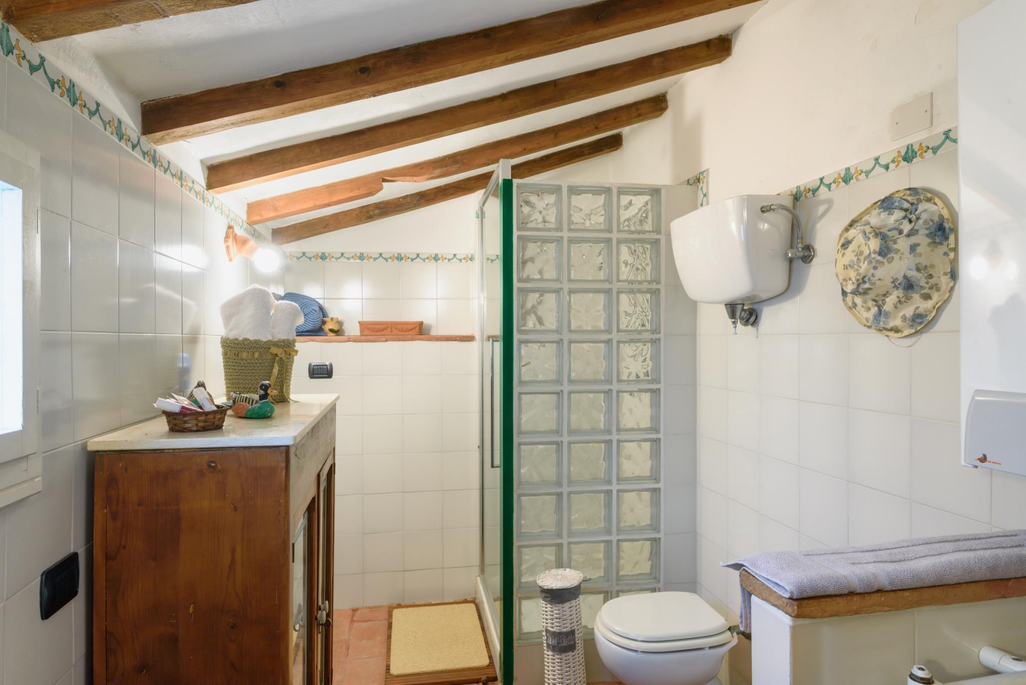 Un Petit Paradis Castiglione della Valle Kültér fotó