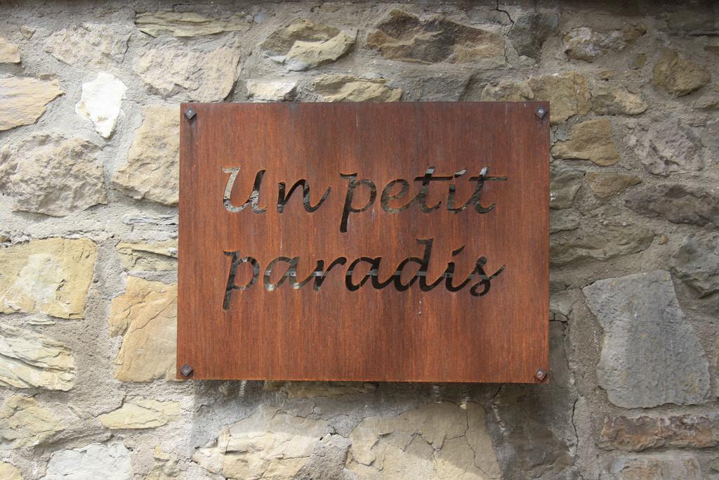Un Petit Paradis Castiglione della Valle Kültér fotó