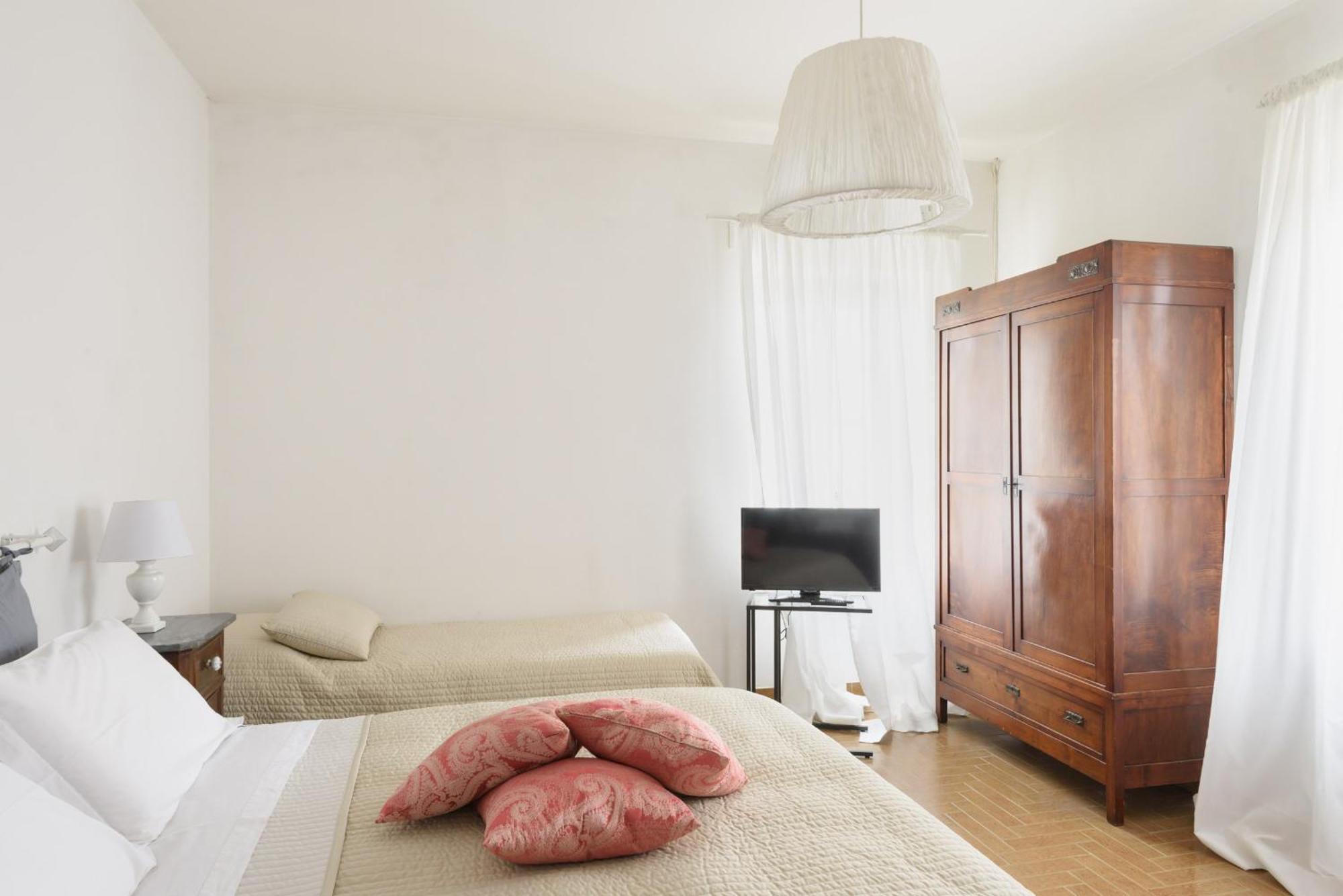 Un Petit Paradis Castiglione della Valle Kültér fotó