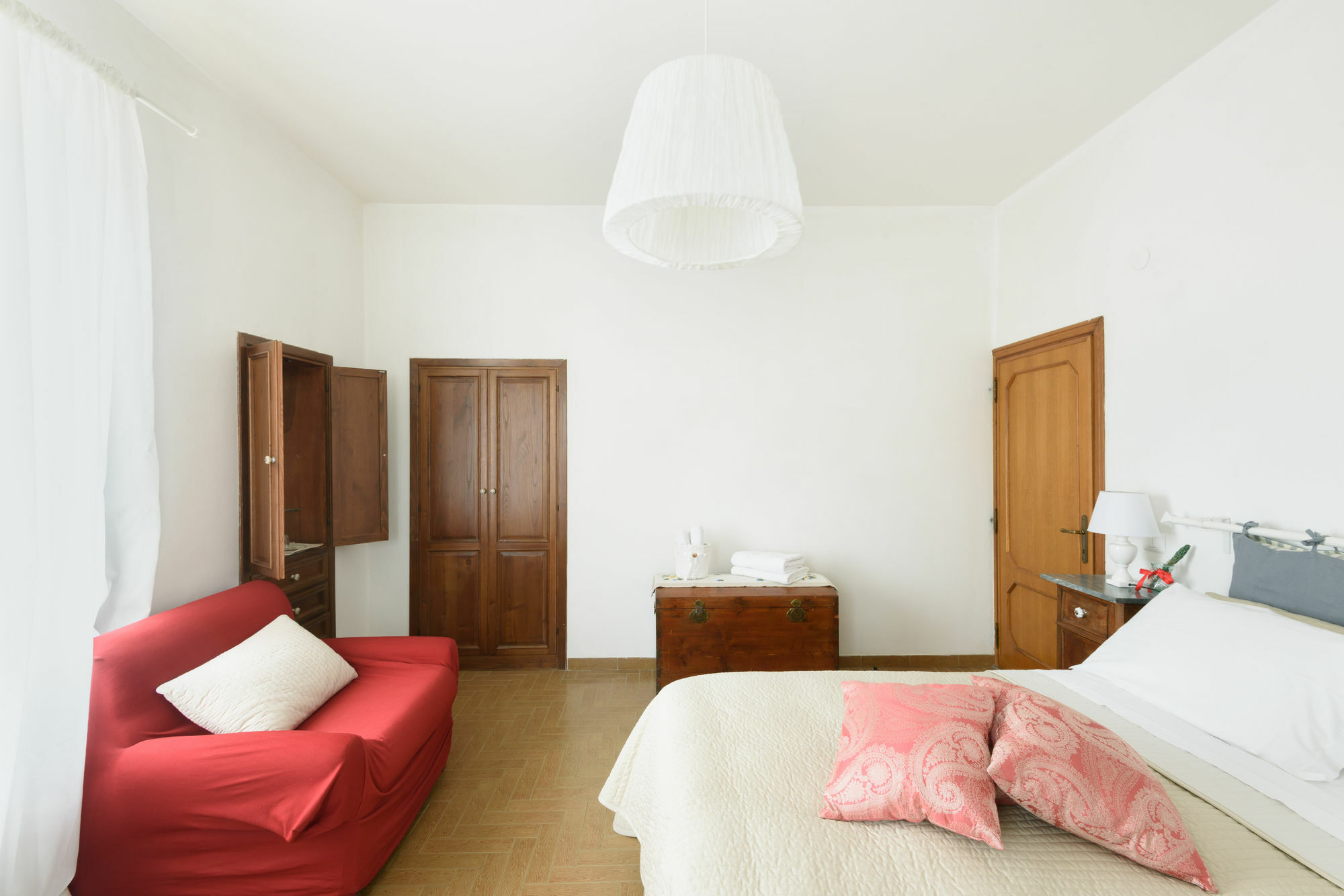Un Petit Paradis Castiglione della Valle Kültér fotó